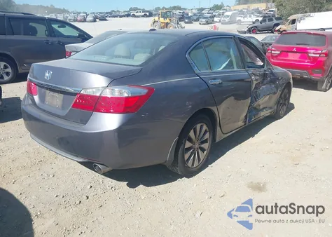 2014 Honda Accord Ex-L from USA, damaged, VIN 1HGCR2F87EA162433
